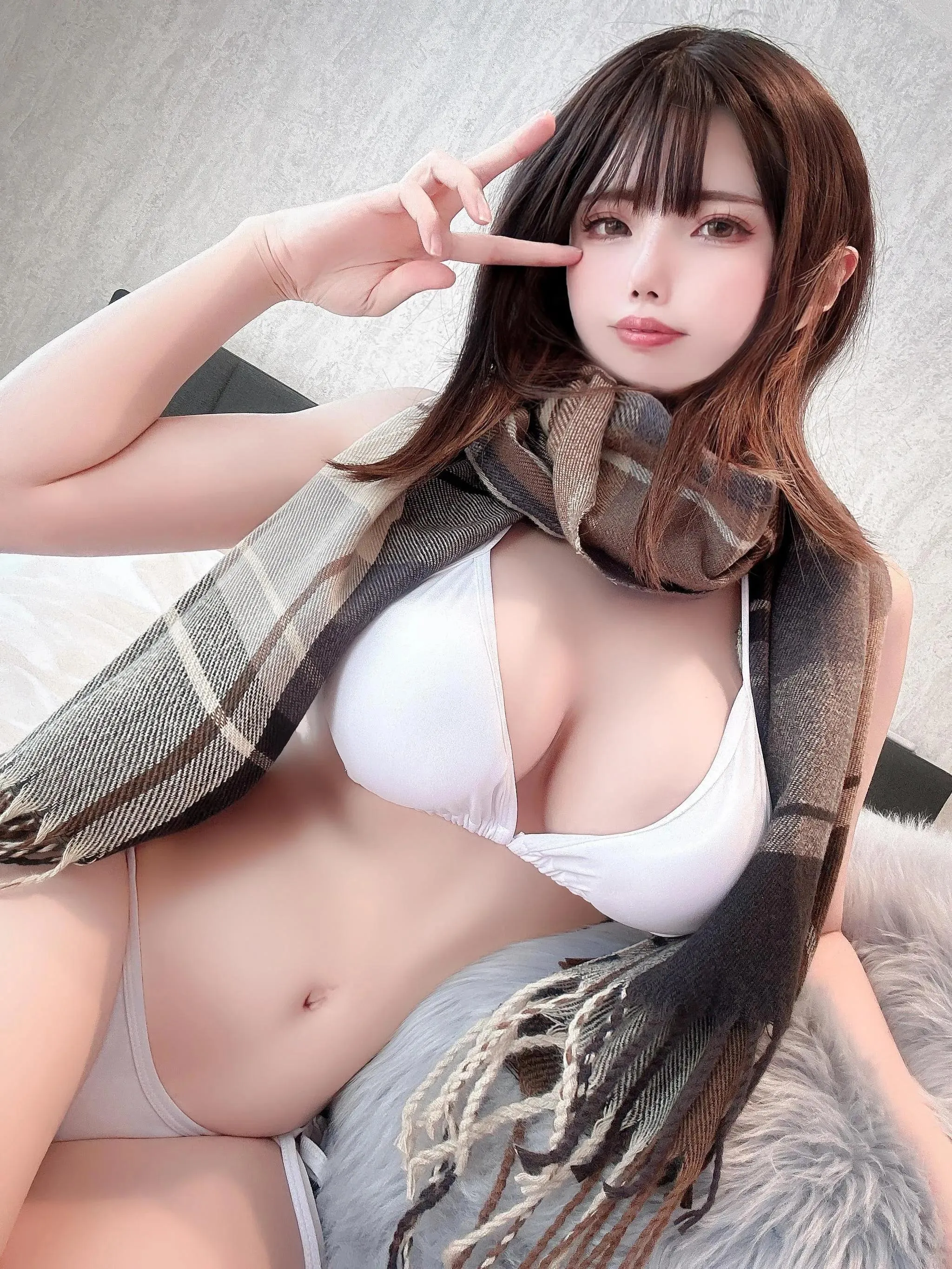 Uriうり – NO.023 Fantia2023-02月会员订阅合集-2023-02-26 季節外れビキニ21sheets [22P]插图9